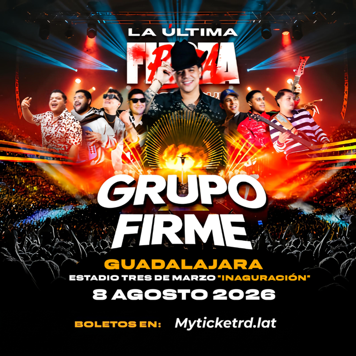 Grupo Firme — Guadalajara